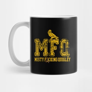 MFQ - Misty F Quigley X Mug